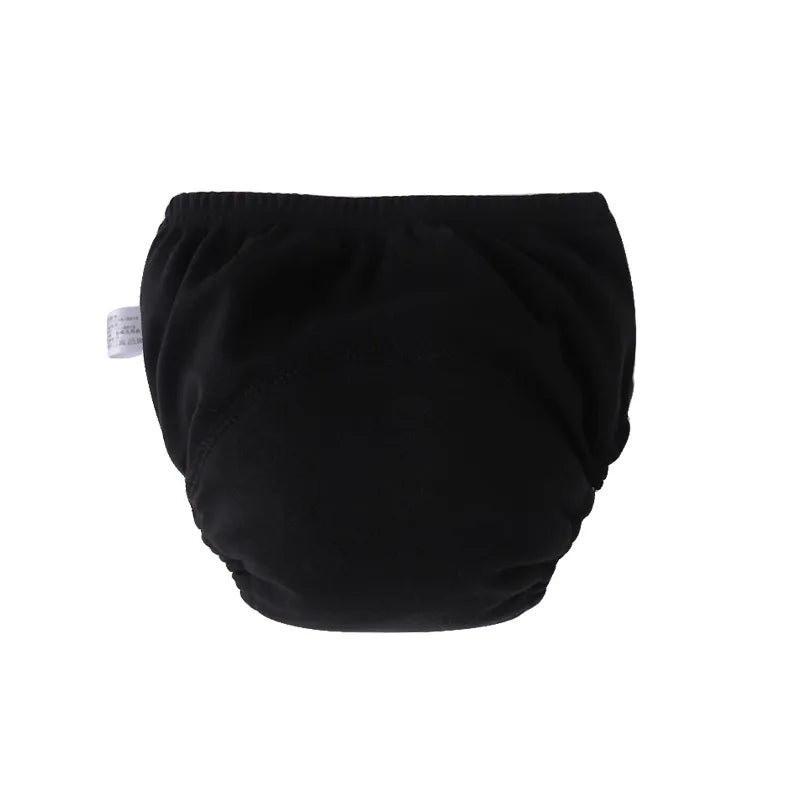 3/6Pcs Washable Baby Training Pants