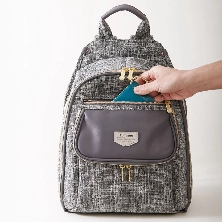 Sunveno Fashion Diaper Bag Backpack