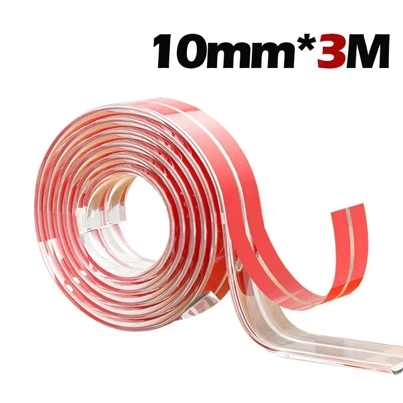 Transparent PVC Baby Safety Edge Protector