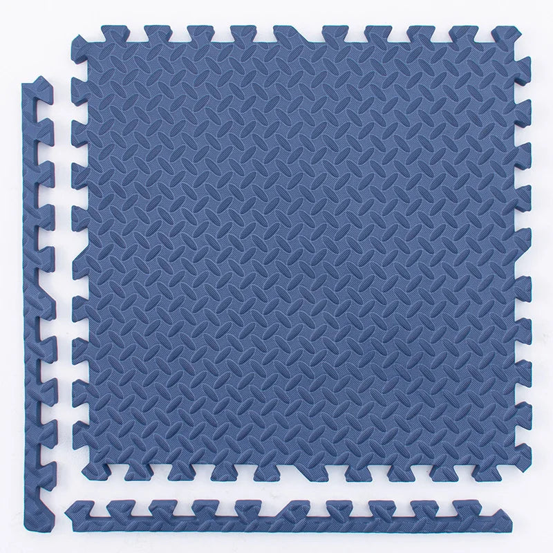 Foam Puzzle Play Mat for Kids – Interlocking Tiles