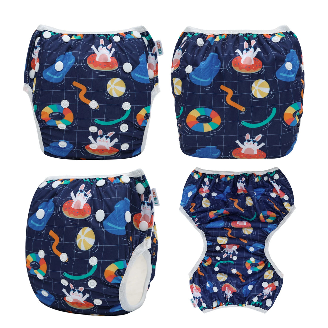 ALVABABY Reusable Swim Nappy
