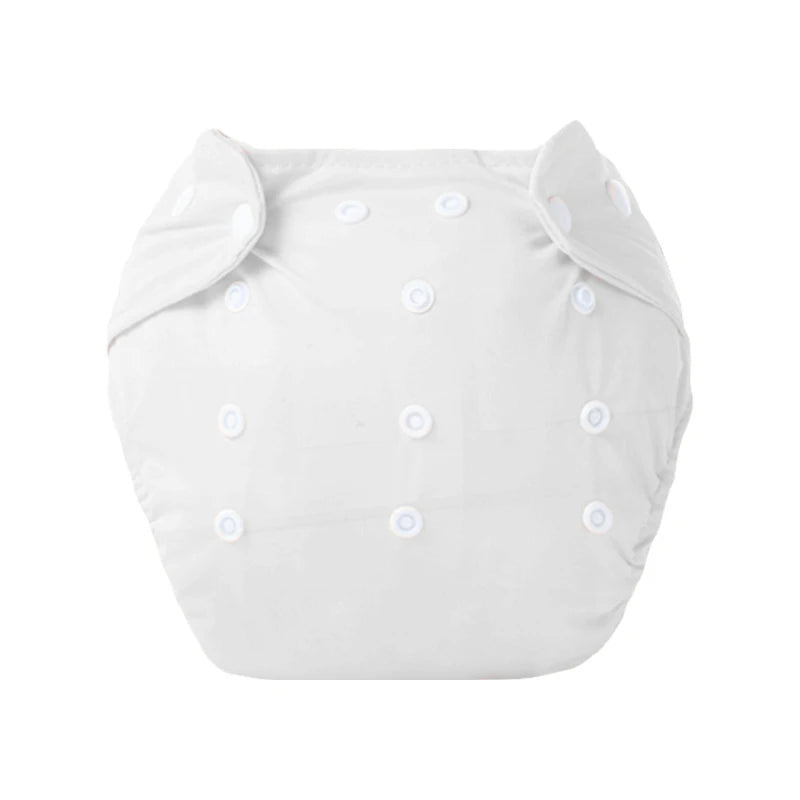 Baby Training Pants with Buttons – Breathable Cotton