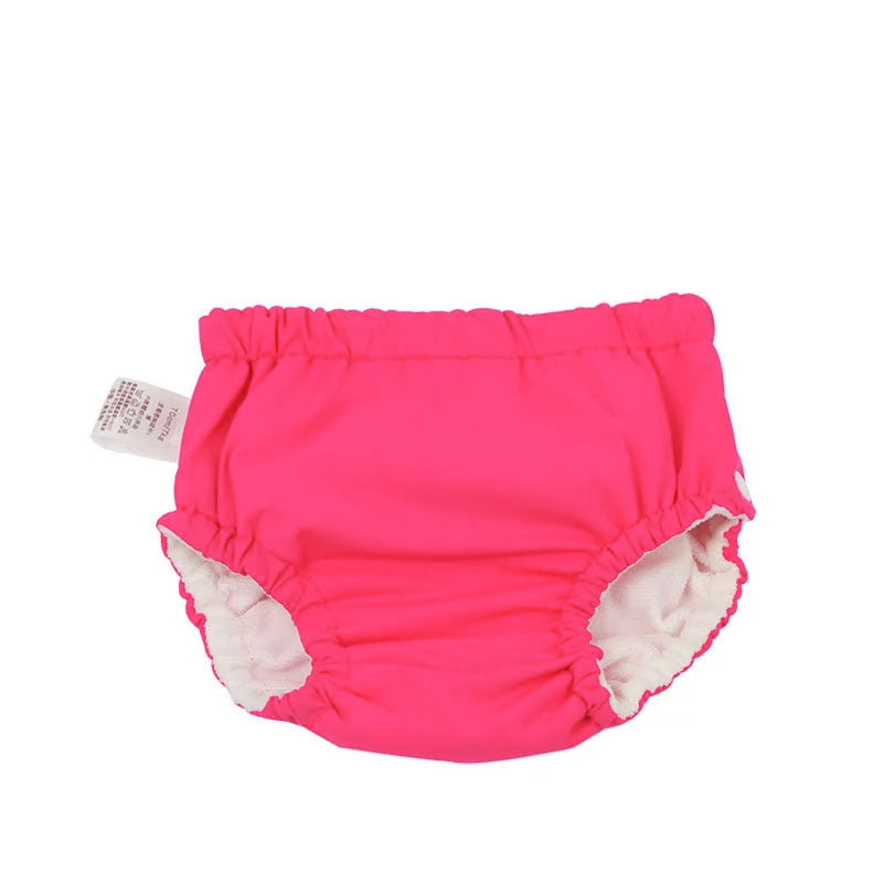 Premium Washable Baby Swim Shorts Diaper