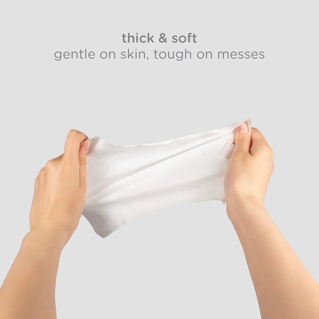 Fragrance-Free Hypoallergenic Baby Wipes