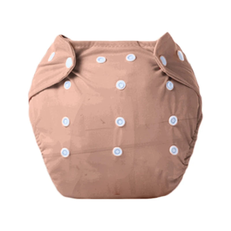 Baby Training Pants with Buttons – Breathable Cotton