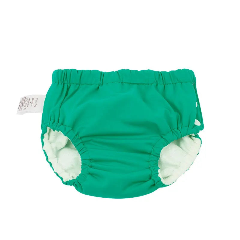 Premium Washable Baby Swim Shorts Diaper