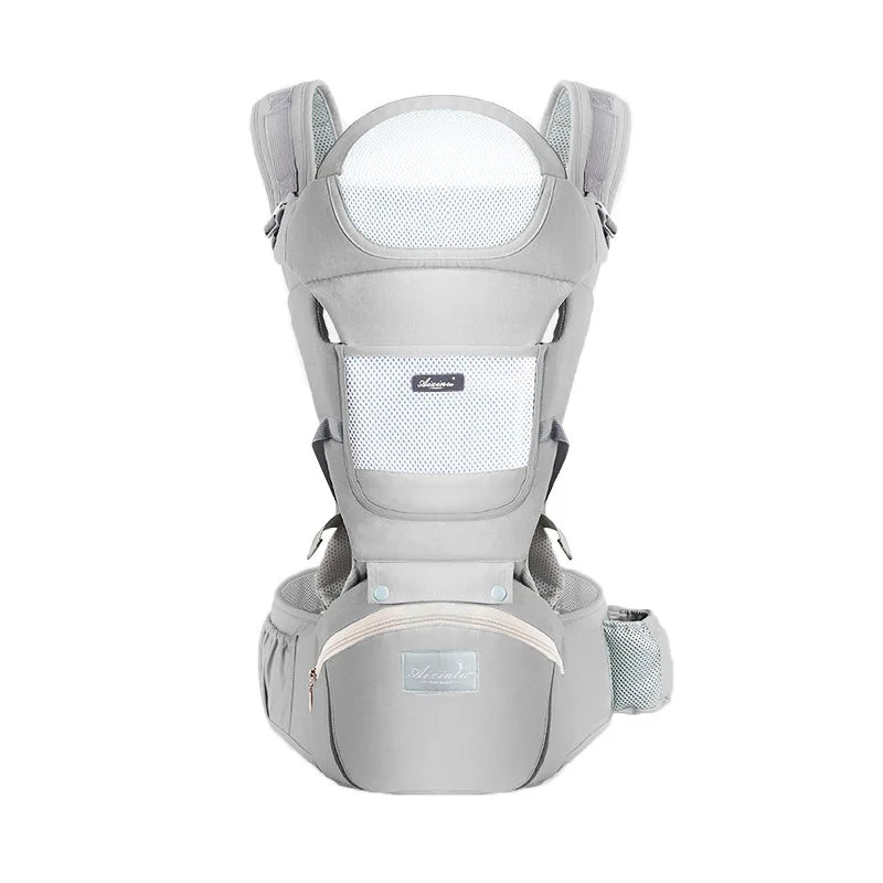 Ergonomic Infant Baby Carrier Backpack