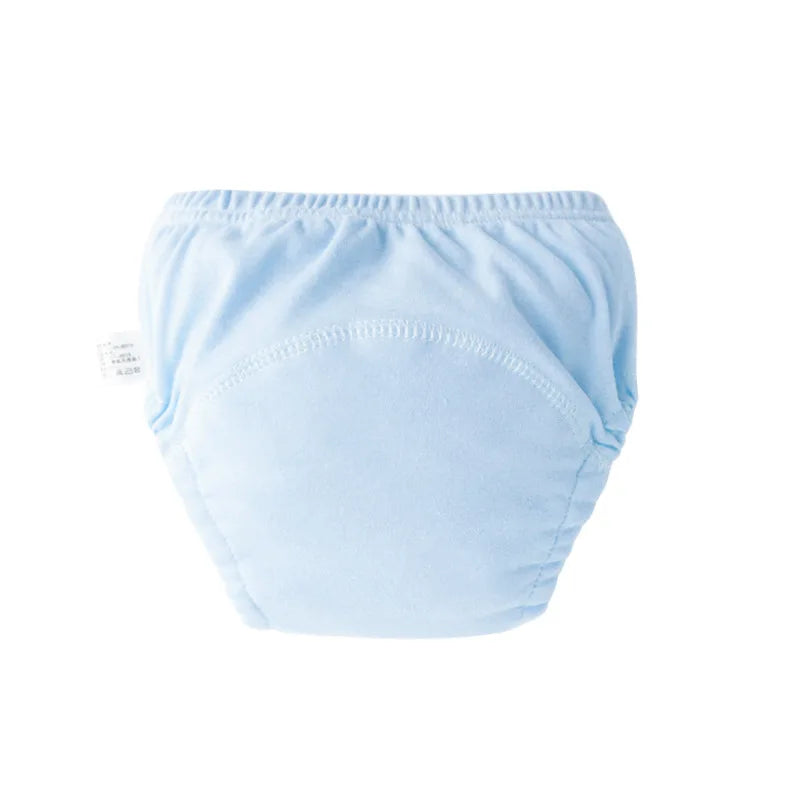 3/6Pcs Washable Baby Training Pants