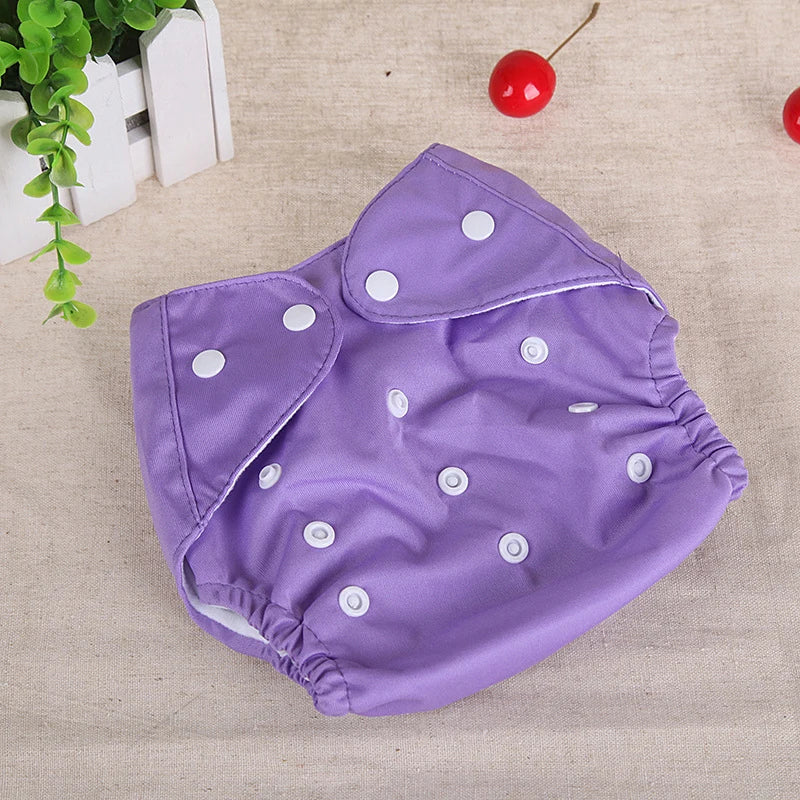 Baby Training Pants with Buttons – Breathable Cotton