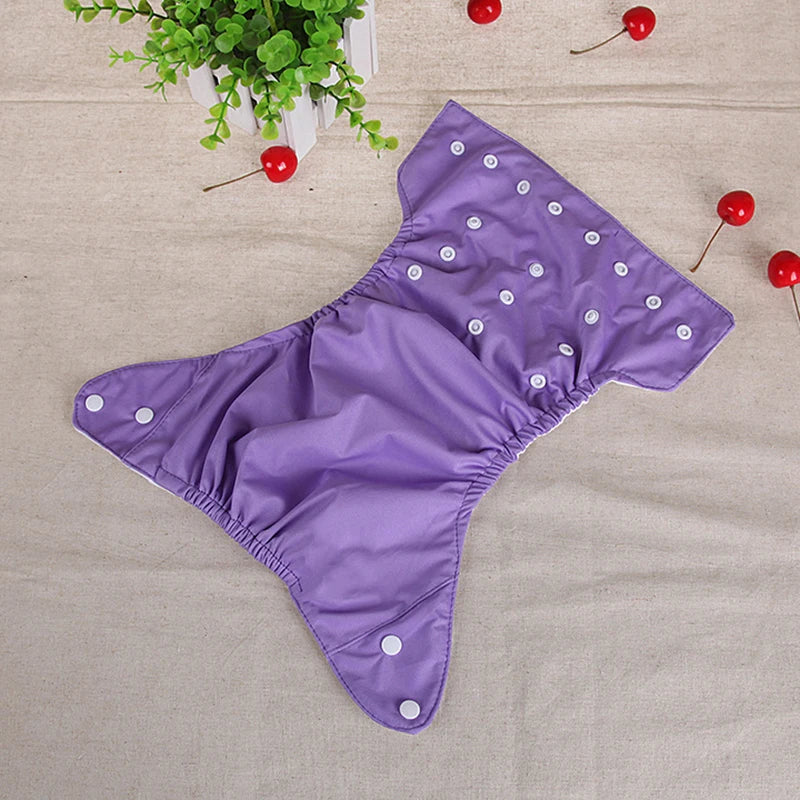 Baby Training Pants with Buttons – Breathable Cotton