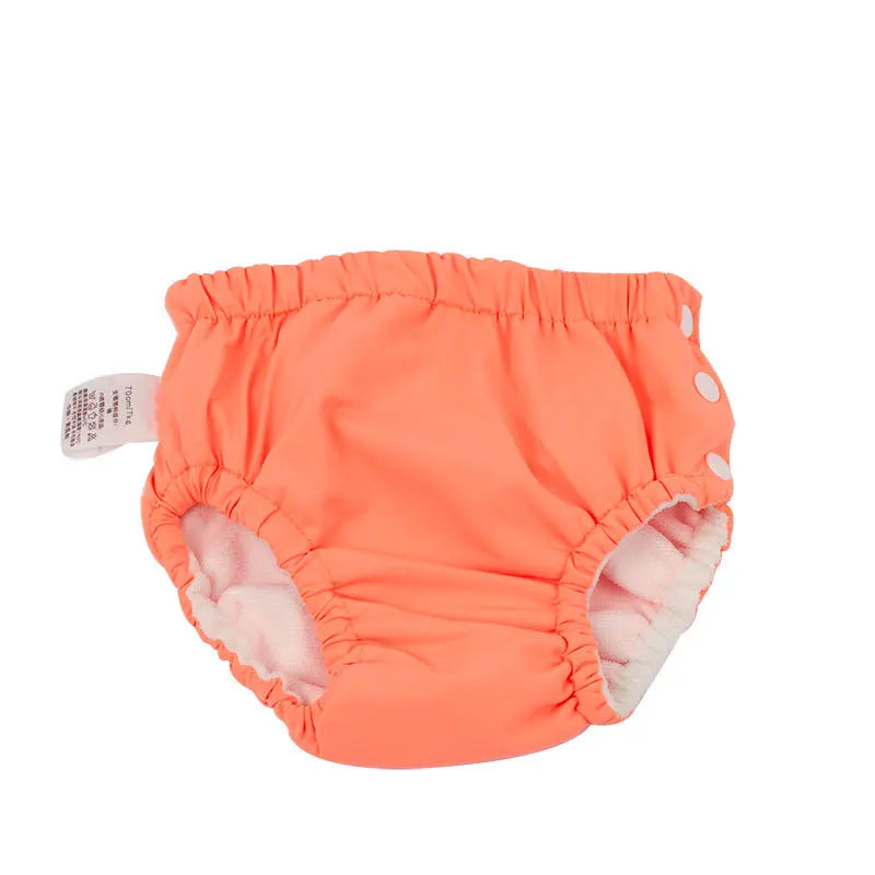 Premium Washable Baby Swim Shorts Diaper