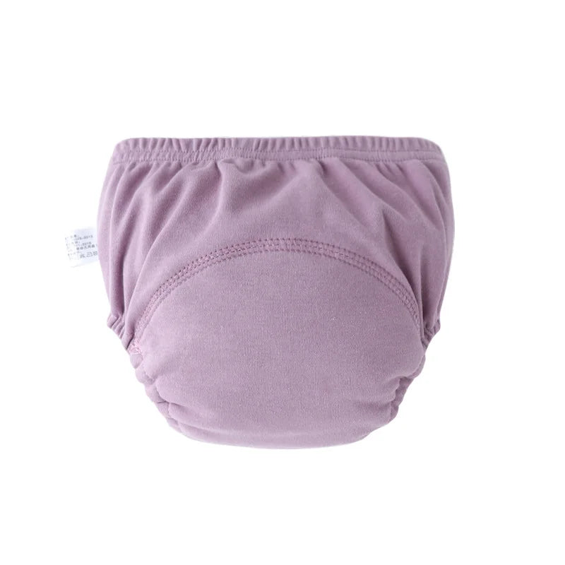 3/6Pcs Washable Baby Training Pants