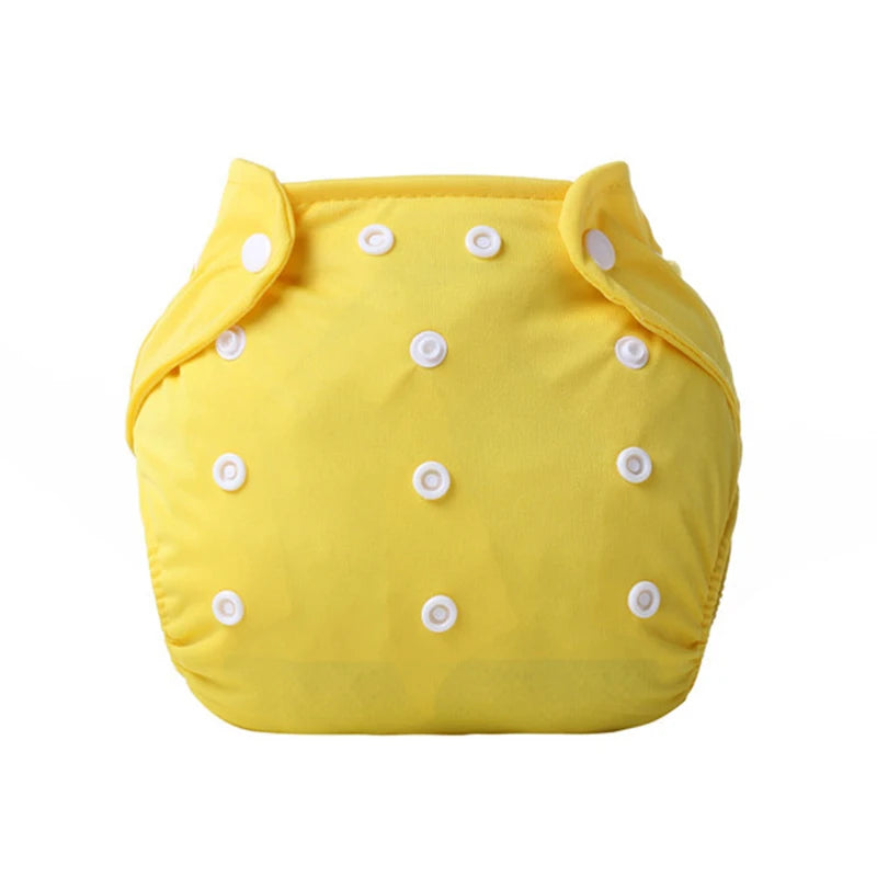 Baby Training Pants with Buttons – Breathable Cotton