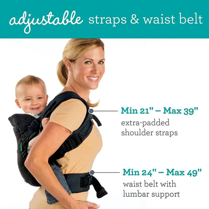 4-in-1 Multifunctional Baby Carrier Sling