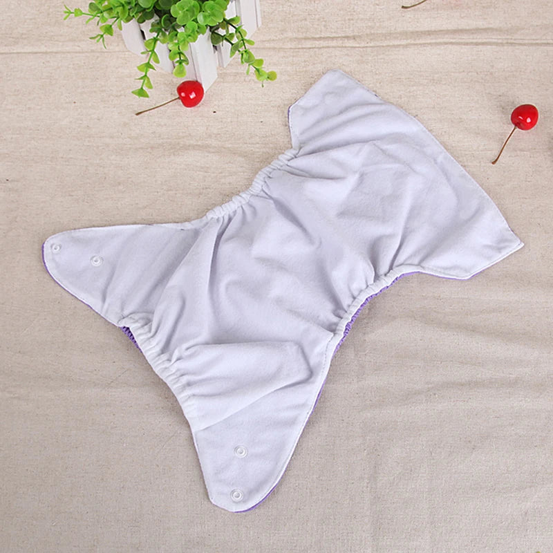 Baby Training Pants with Buttons – Breathable Cotton