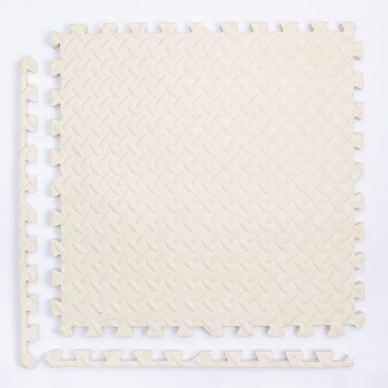 Foam Puzzle Play Mat for Kids – Interlocking Tiles