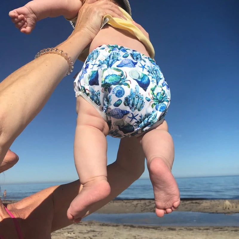 ALVABABY Reusable Swim Nappy