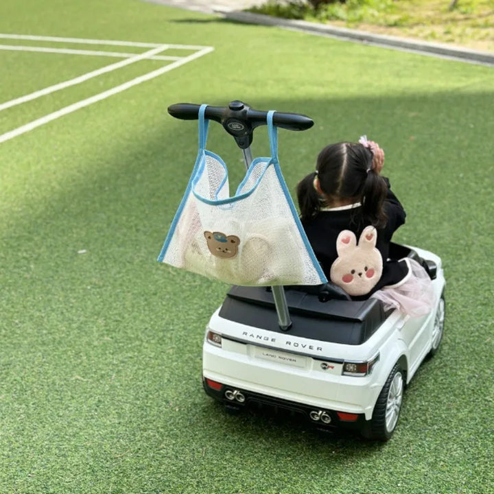 Reusable Mesh Stroller Hanging Bag