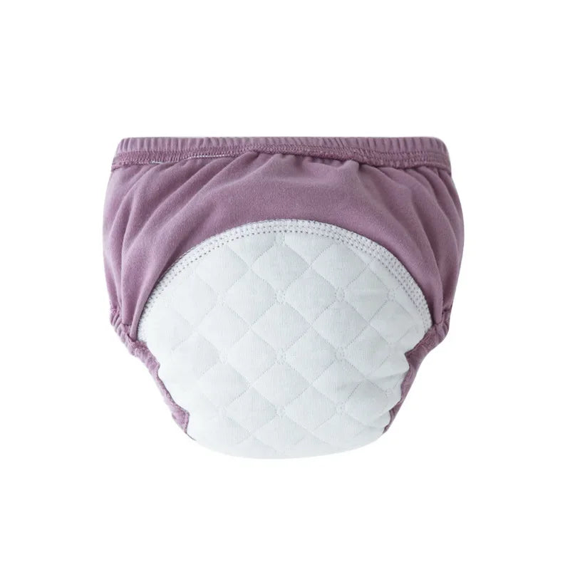 3/6Pcs Washable Baby Training Pants