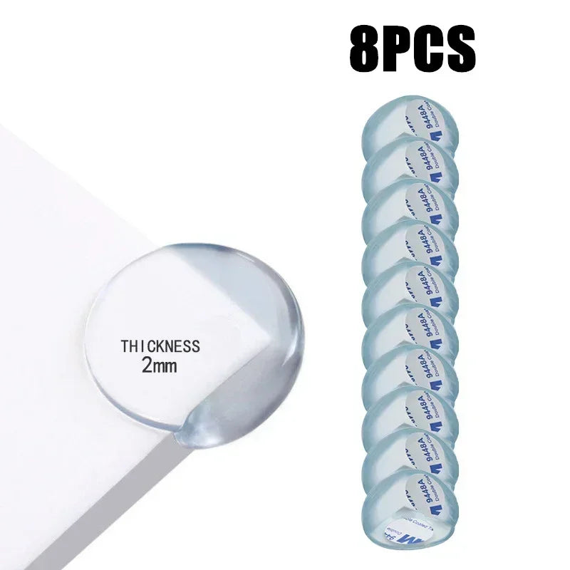 Transparent PVC Baby Safety Edge Protector