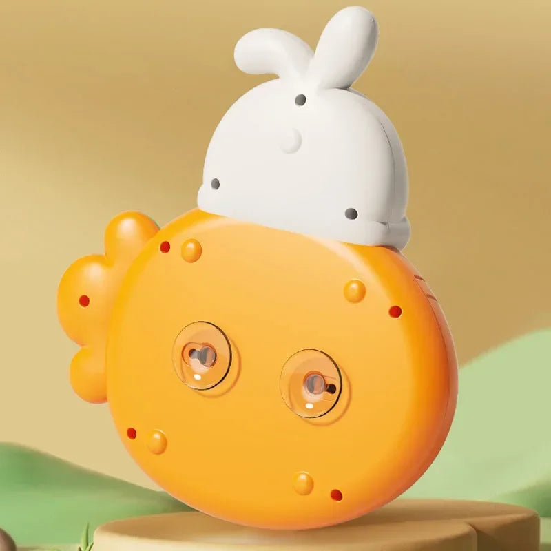 Cartoon Montessori Animal Knocking Game Toy