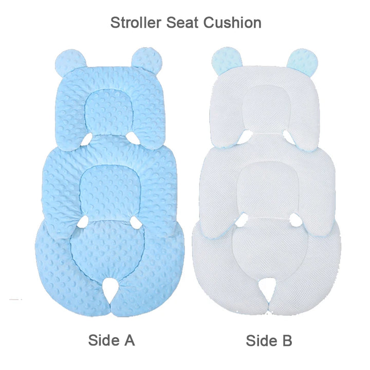 Four Seasons Baby Stroller Cushion & Car Seat Insert