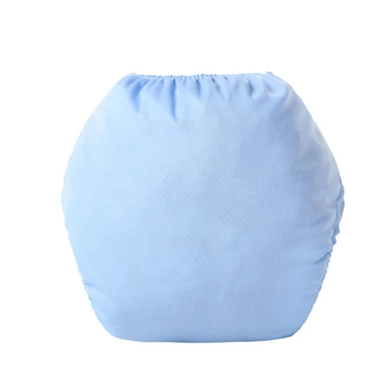 Baby Training Pants with Buttons – Breathable Cotton