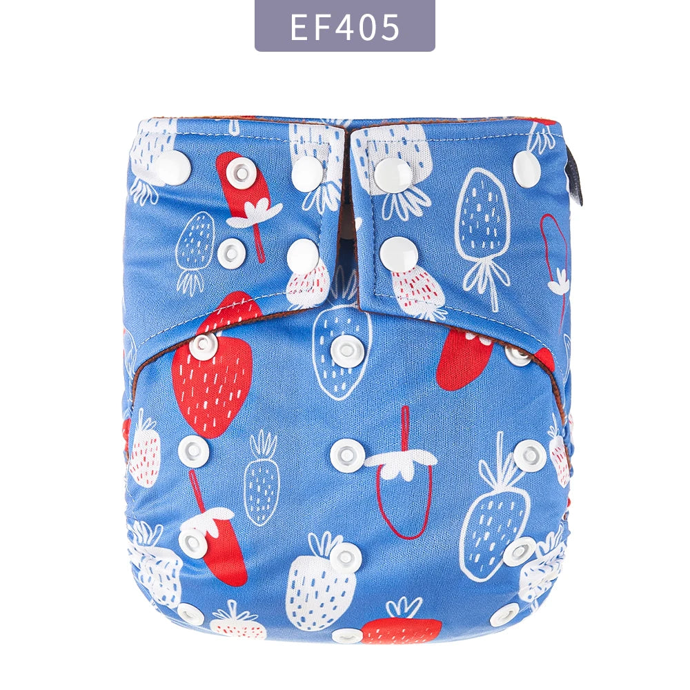 Eco-Friendly Adjustable One-Size Cloth Diape