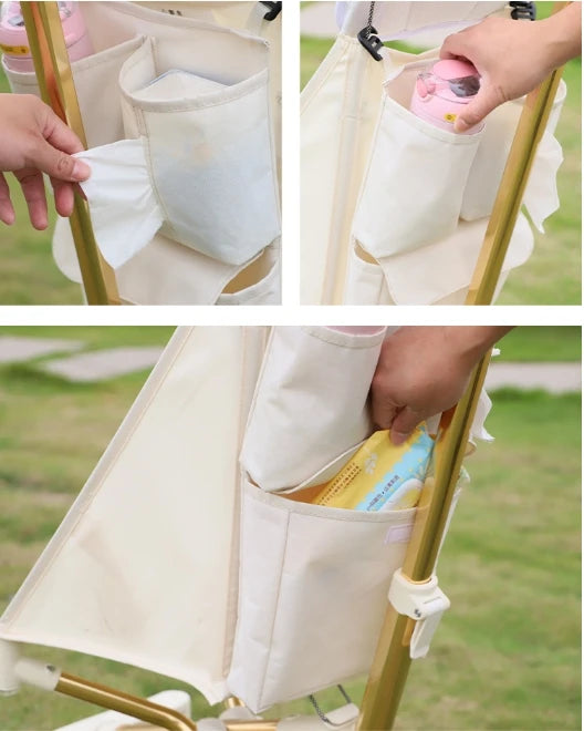 Stroller Hanging Storage Bag