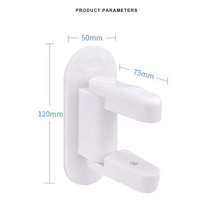 Universal Door Lever Safety Lock
