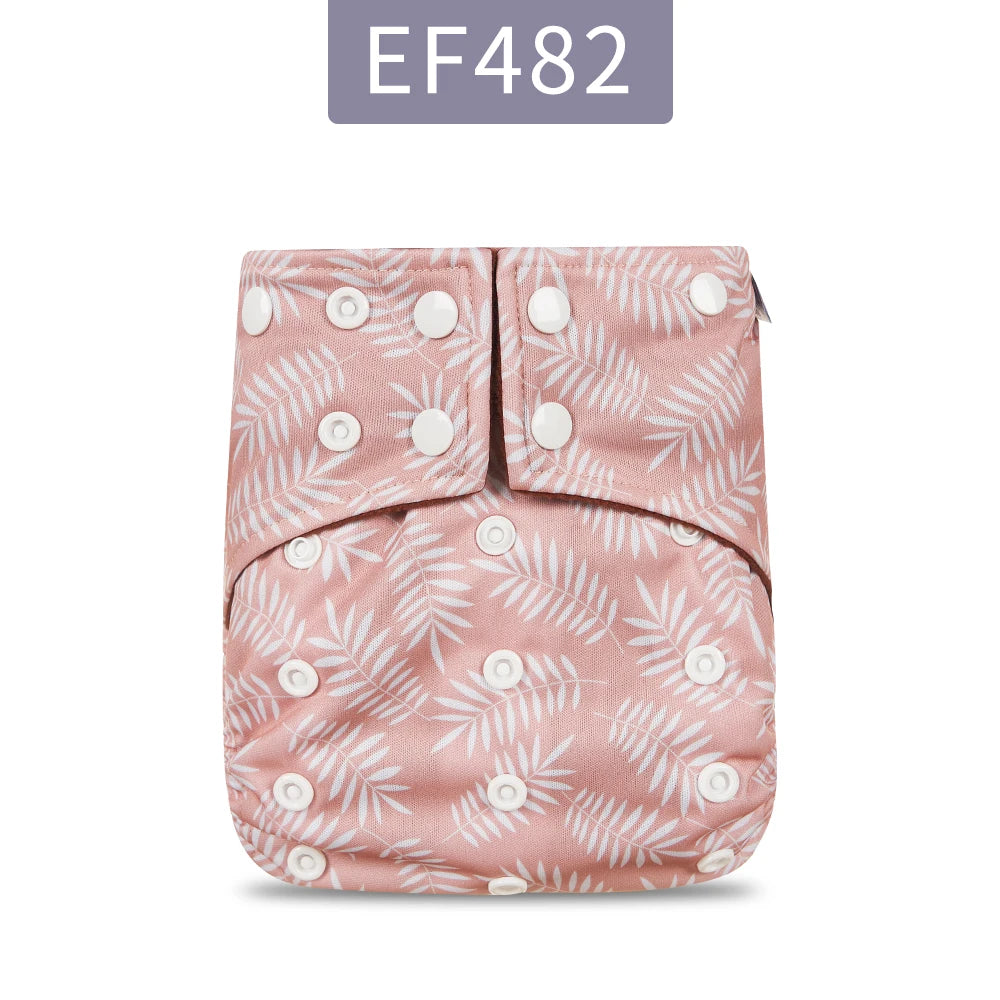 Eco-Friendly Adjustable One-Size Cloth Diape