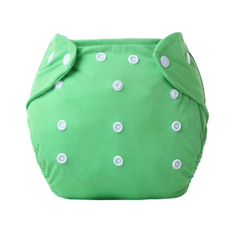 Baby Training Pants with Buttons – Breathable Cotton
