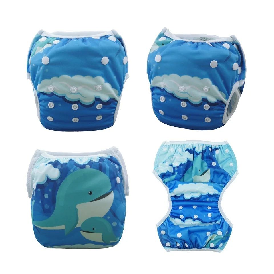 ALVABABY Reusable Swim Nappy