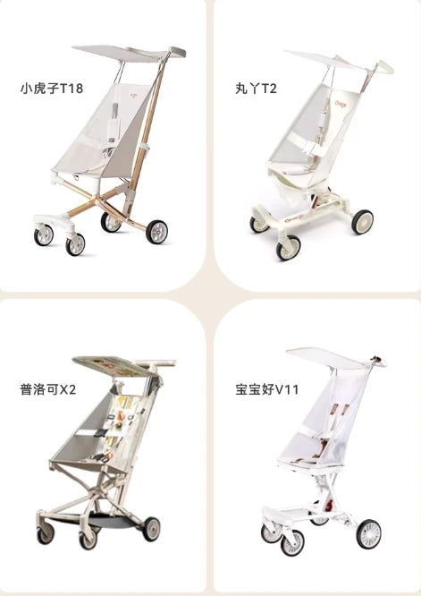 Stroller Hanging Storage Bag