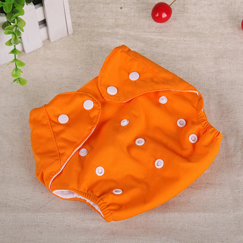 Baby Training Pants with Buttons – Breathable Cotton
