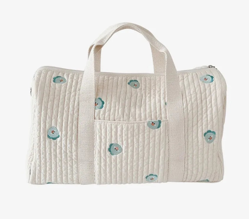 Large Maternity Diaper Bag – Travel Tote for Moms